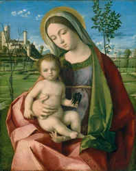 Madone et Enfant, c.1510